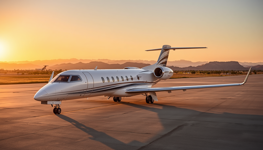 Photo of Scottsdale Airport