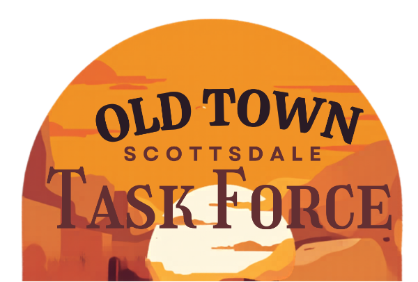 Old Town Scottsdale Task Force - Logo